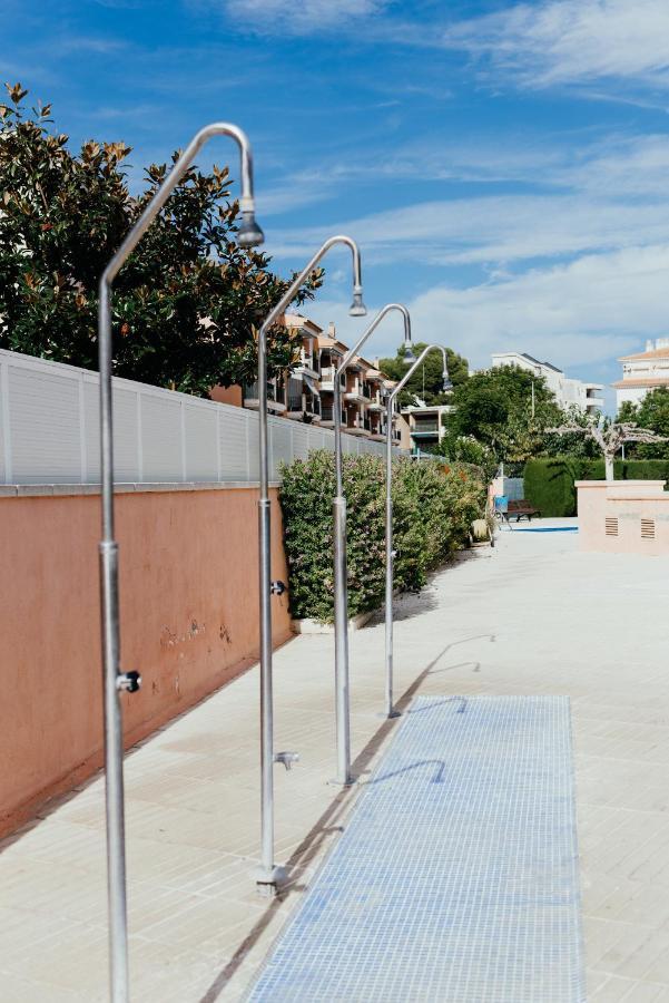 Hauzify I Apartament Marina Torredembarra Exterior photo