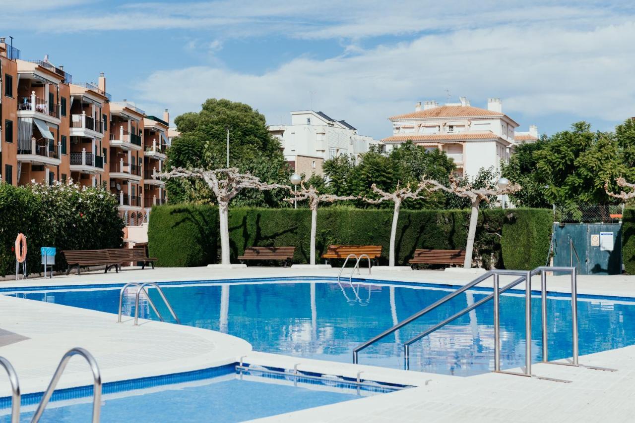 Hauzify I Apartament Marina Torredembarra Exterior photo